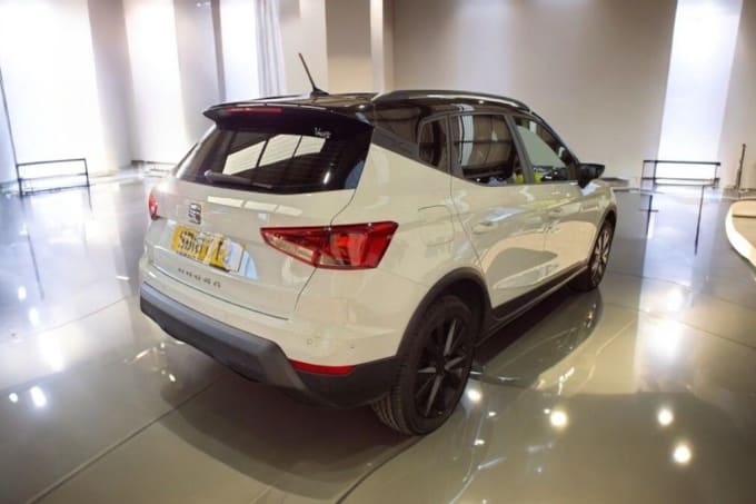 2025 Seat Arona