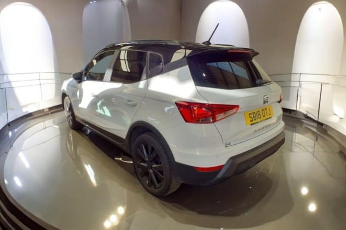 2025 Seat Arona