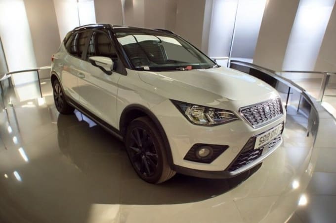 2025 Seat Arona