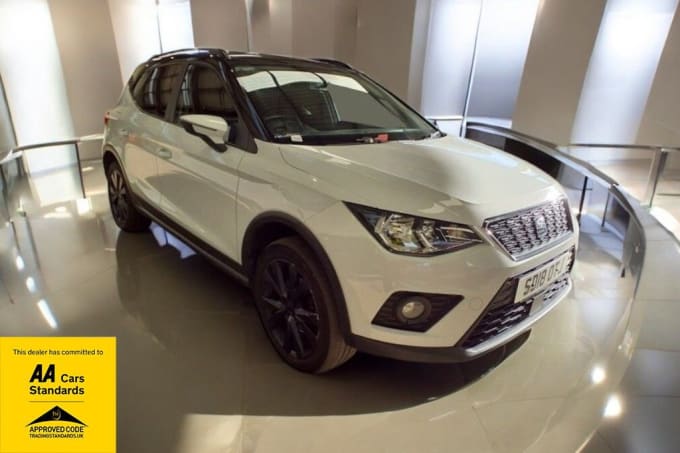 2025 Seat Arona