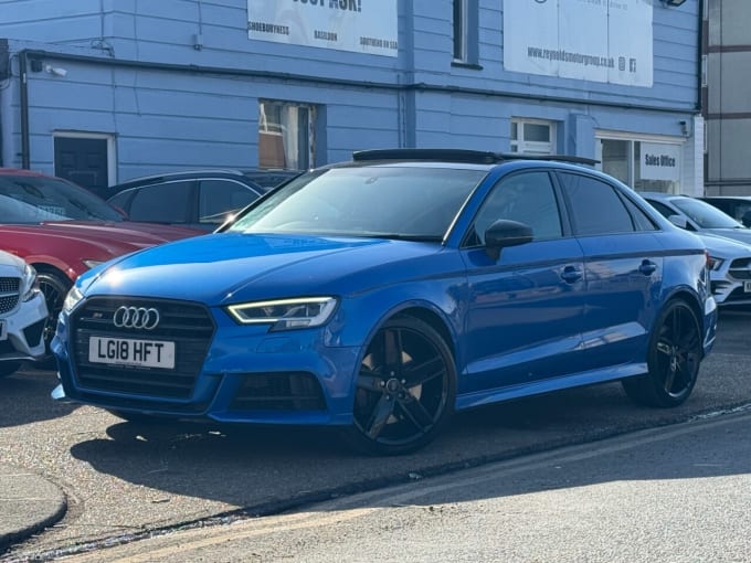 2025 Audi S3