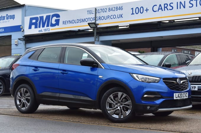 2025 Vauxhall Grandland X