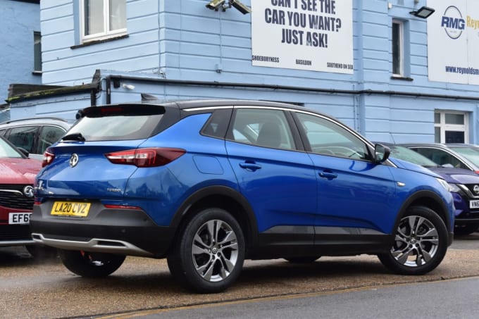 2025 Vauxhall Grandland X