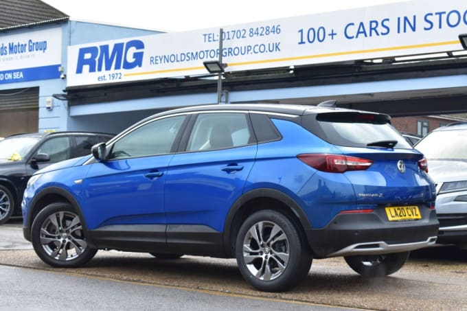 2025 Vauxhall Grandland X