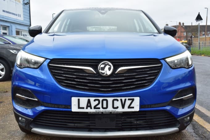 2025 Vauxhall Grandland X