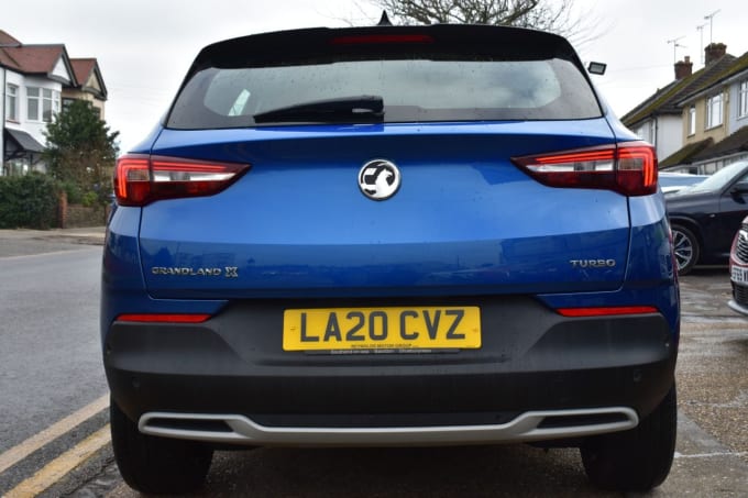 2025 Vauxhall Grandland X