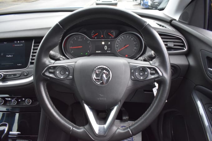 2025 Vauxhall Grandland X