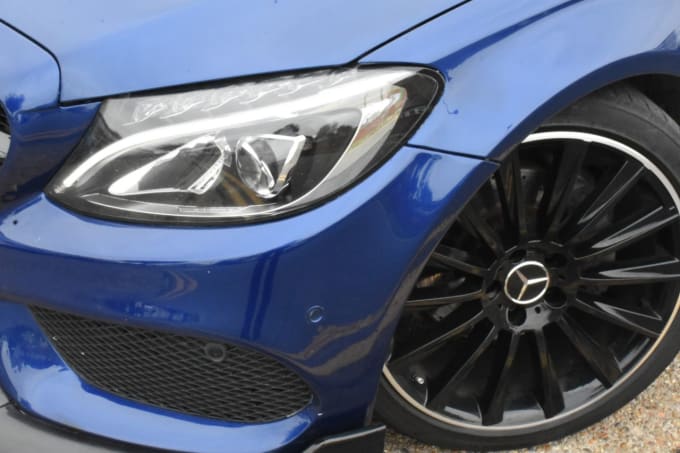 2025 Mercedes-benz C-class