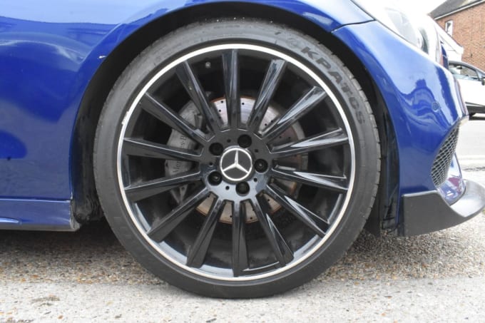 2025 Mercedes-benz C-class