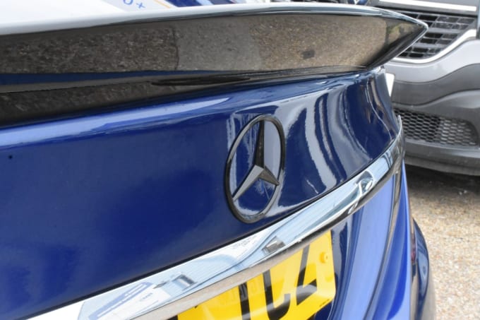 2025 Mercedes-benz C-class