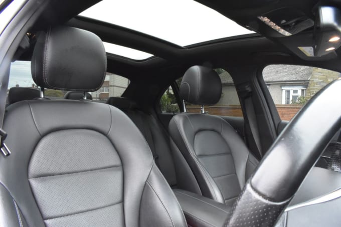 2025 Mercedes-benz C-class