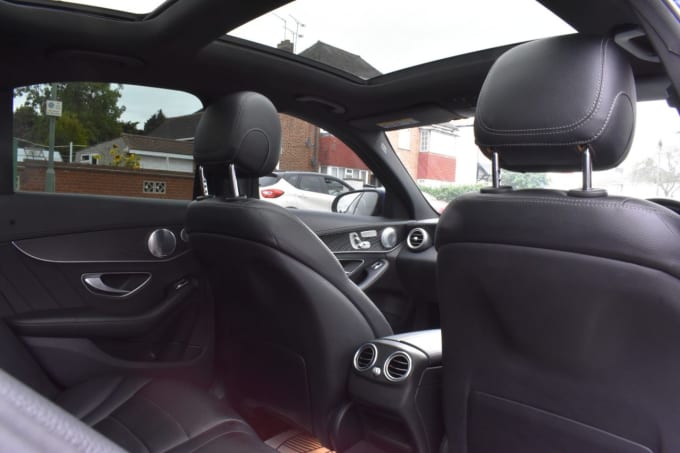2025 Mercedes-benz C-class