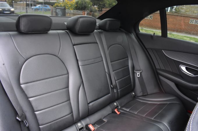 2025 Mercedes-benz C-class