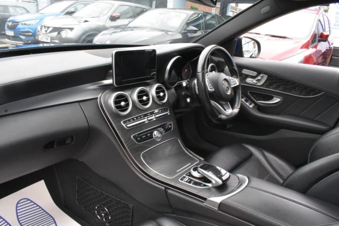 2025 Mercedes-benz C-class