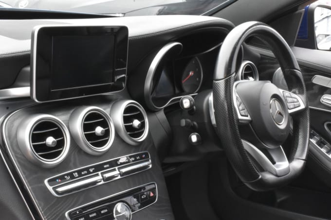 2025 Mercedes-benz C-class