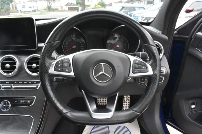 2025 Mercedes-benz C-class
