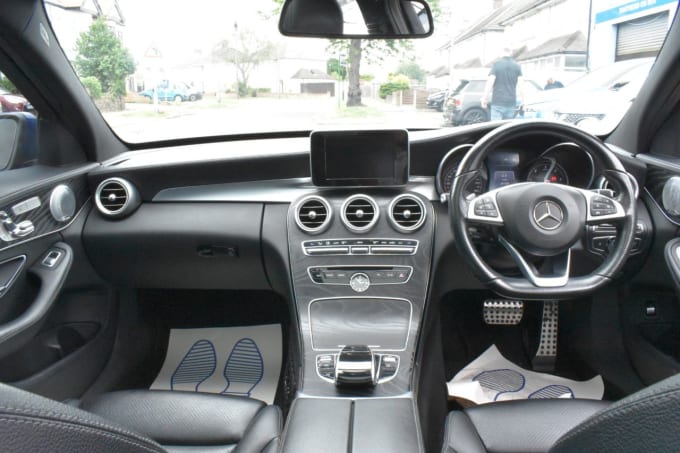 2025 Mercedes-benz C-class
