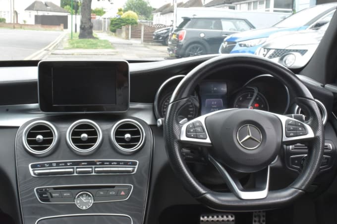 2025 Mercedes-benz C-class