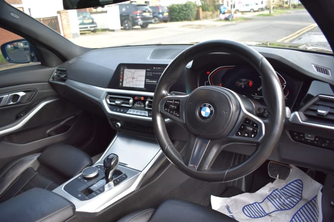 2025 BMW 3 Series