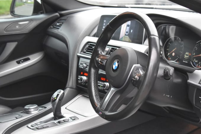 2025 BMW 6 Series Gran Coupe