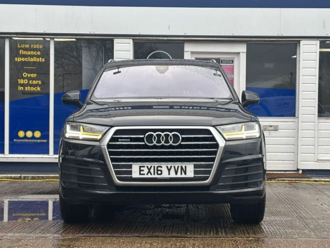 2025 Audi Q7