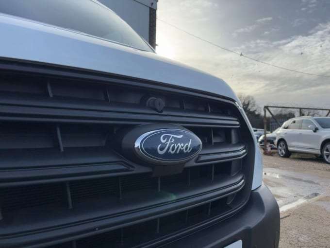 2025 Ford Transit