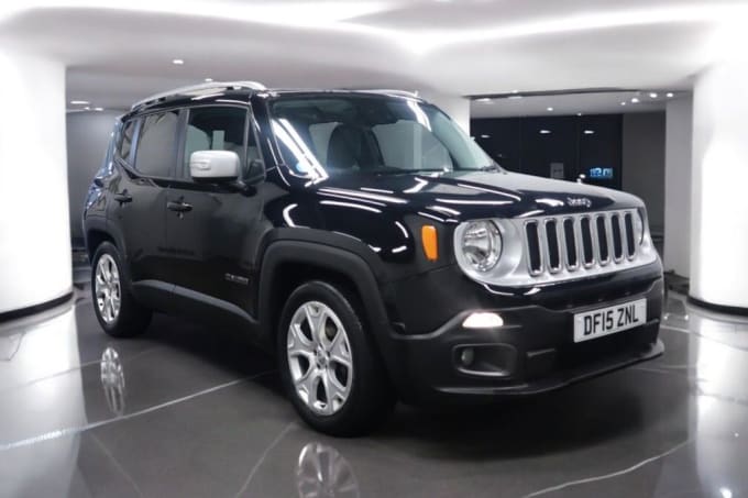 2025 Jeep Renegade