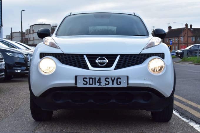 2025 Nissan Juke