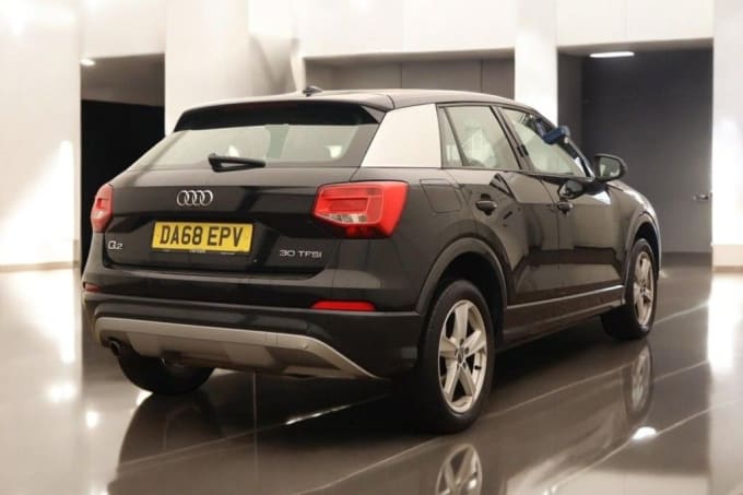 2025 Audi Q2