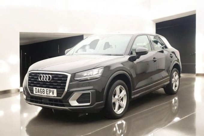 2025 Audi Q2