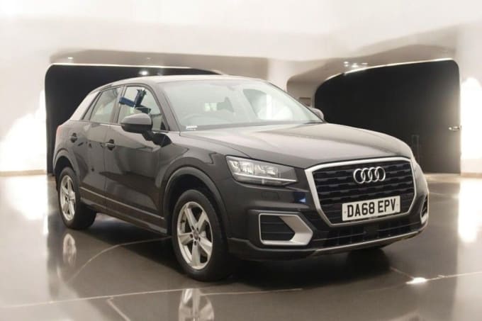 2025 Audi Q2