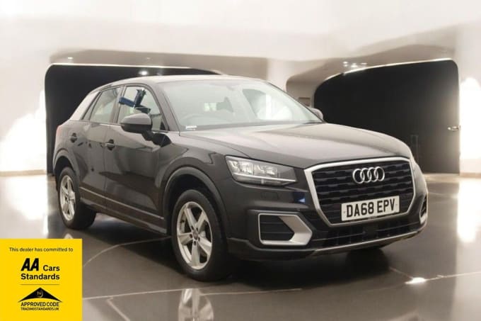 2025 Audi Q2