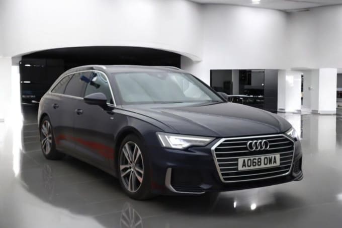 2025 Audi A6 Avant