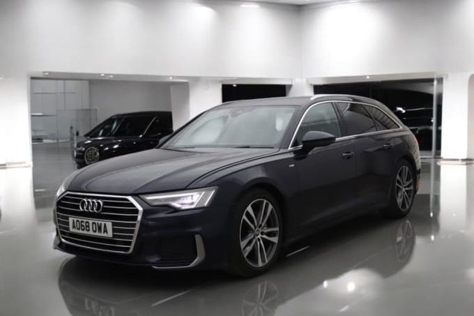 2025 Audi A6 Avant