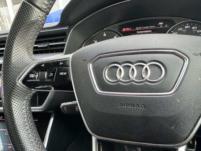 2025 Audi A6 Avant