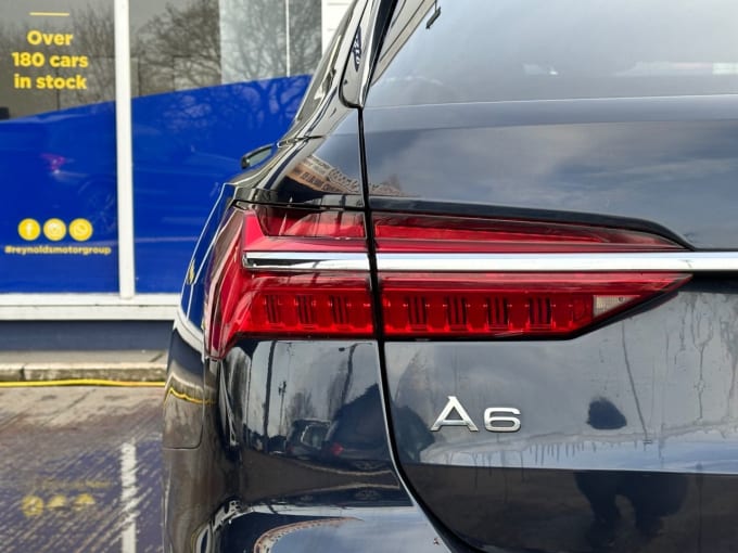 2025 Audi A6 Avant