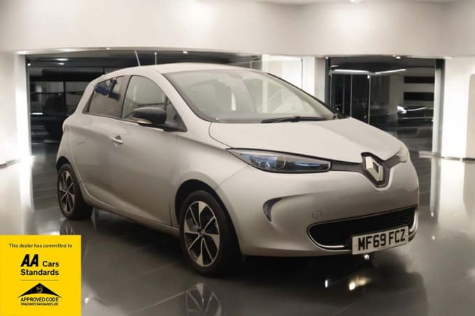 2025 Renault Zoe