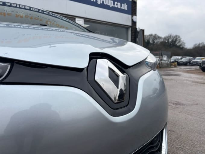 2025 Renault Zoe