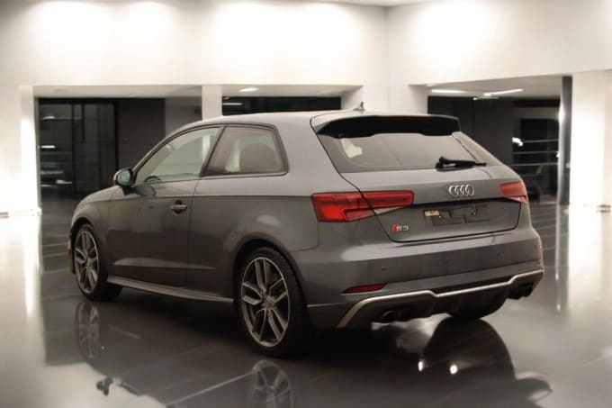 2025 Audi S3