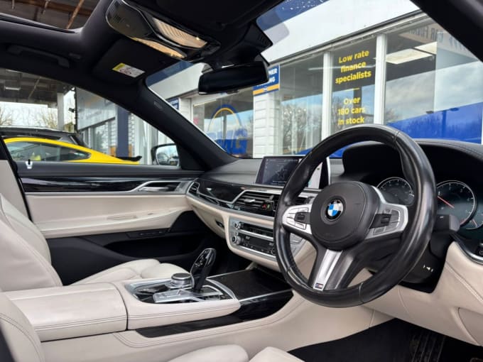 2018 BMW 7 Series