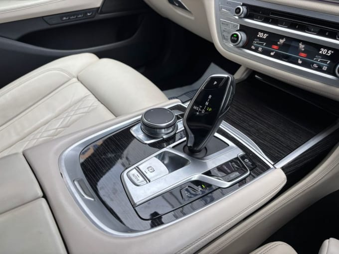 2018 BMW 7 Series