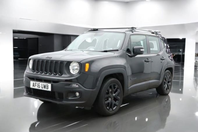 2025 Jeep Renegade