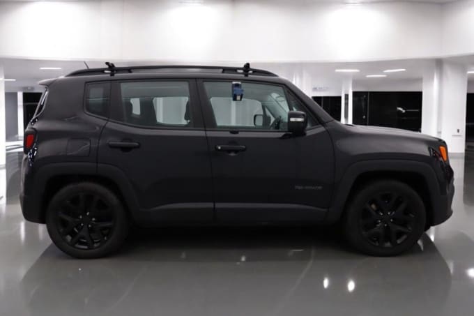 2025 Jeep Renegade