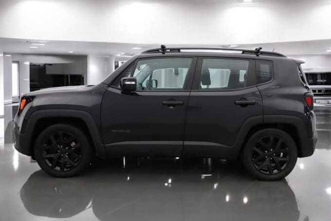 2025 Jeep Renegade