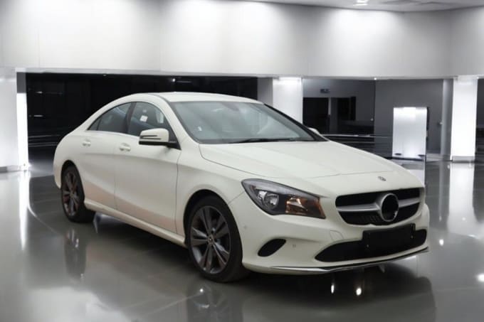 2025 Mercedes-benz Cla