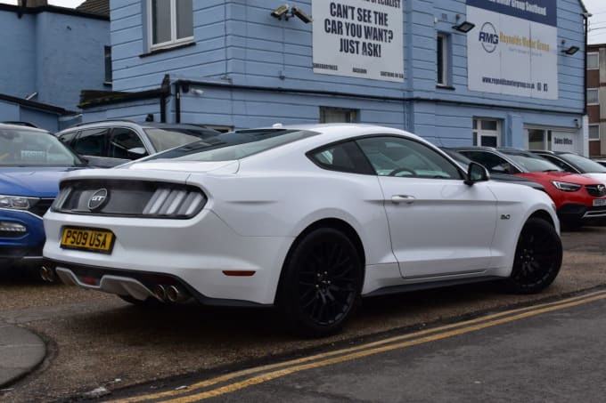 2025 Ford Mustang