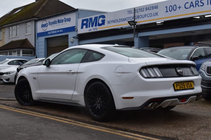 2025 Ford Mustang