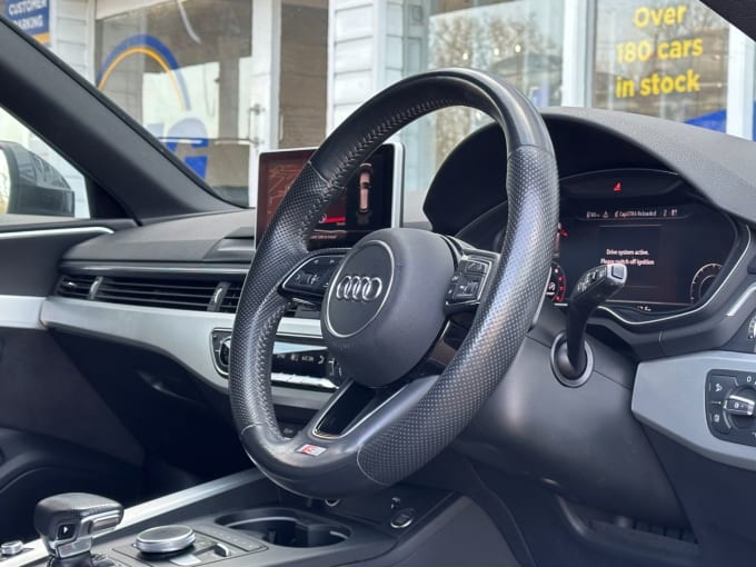 2025 Audi A4 Avant