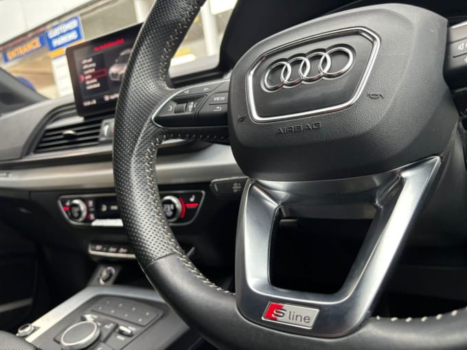 2025 Audi Q5