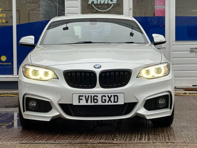 2025 BMW 2 Series